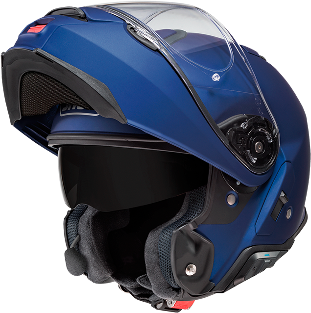 Convenience And Versatility Of A Full Face Helmet That (650x650), Png Download