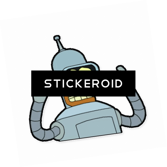 Carry Bender Futurama Футурама - Duke Nukem Forever Box Art (577x578), Png Download