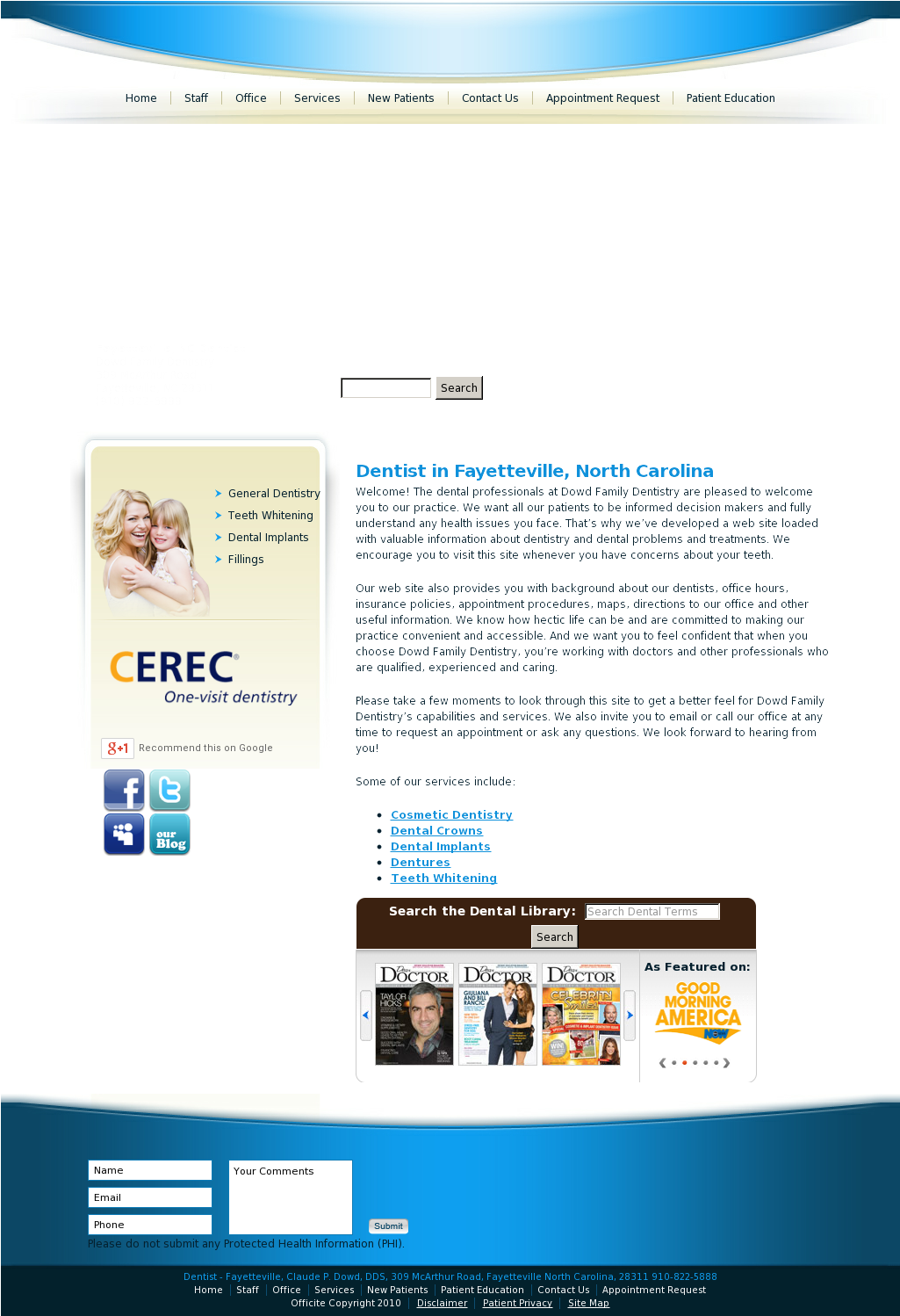 Dowd Family Dentistry Competitors, Revenue And Employees - Cerec (1024x1531), Png Download