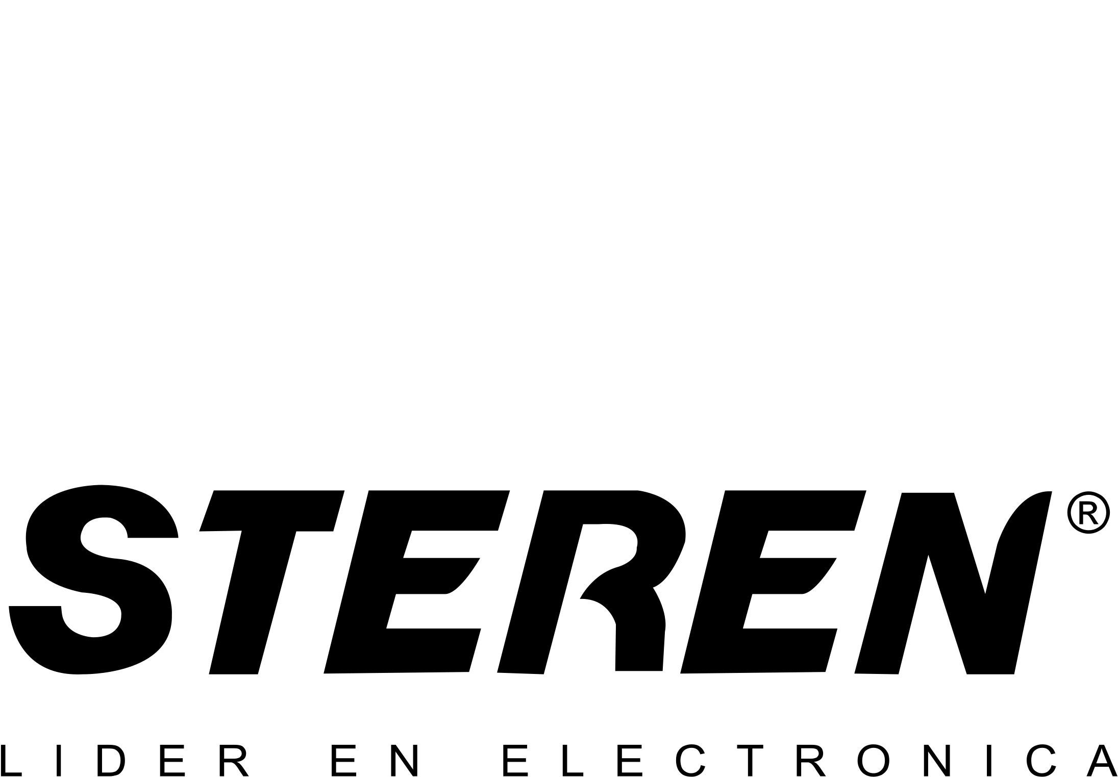 Steren Logo Transparent Vector Freebie Supply Png Skullcandy - Steren Logo (2400x2400), Png Download