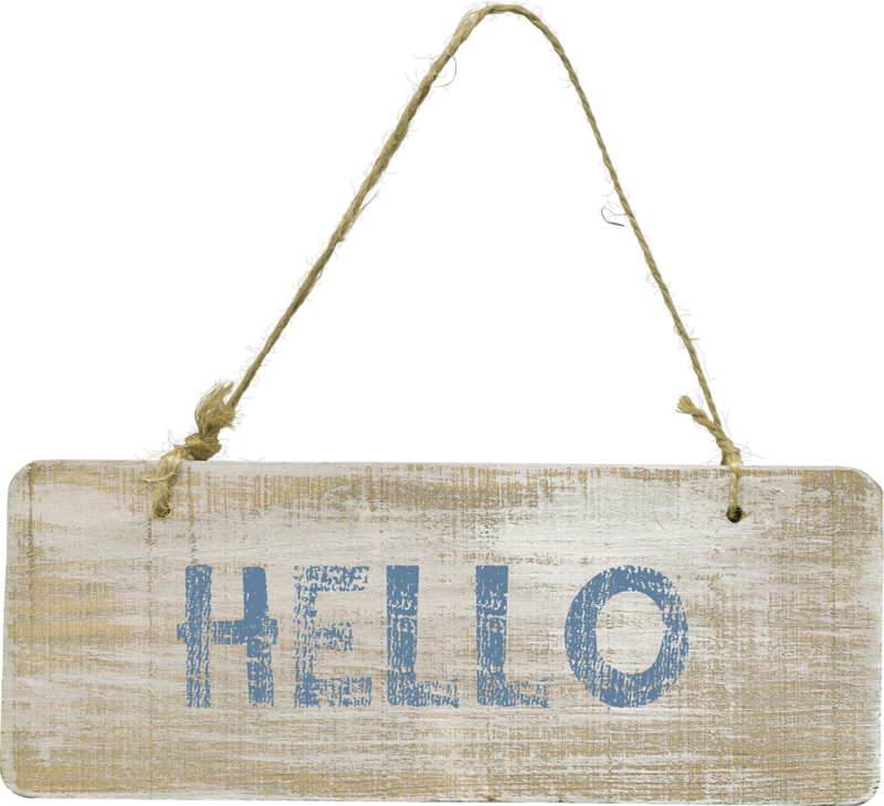 Hello Png Image With Transparent Background - Portable Network Graphics (800x730), Png Download