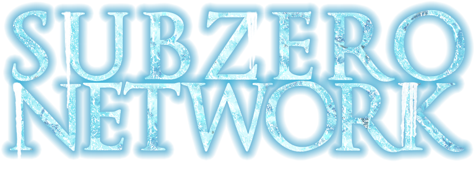 Subzero Network Is Is The Premiere Minecraft Experience - Graphic Design (981x399), Png Download