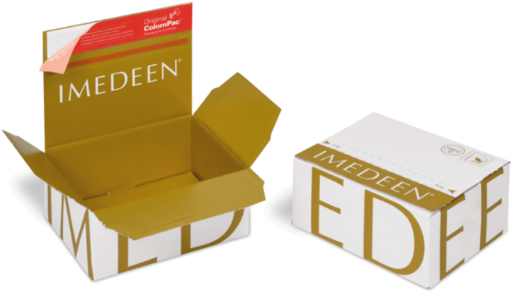 Shipping Packaging For Anti-aging Tablets - Packaging And Labeling (745x520), Png Download