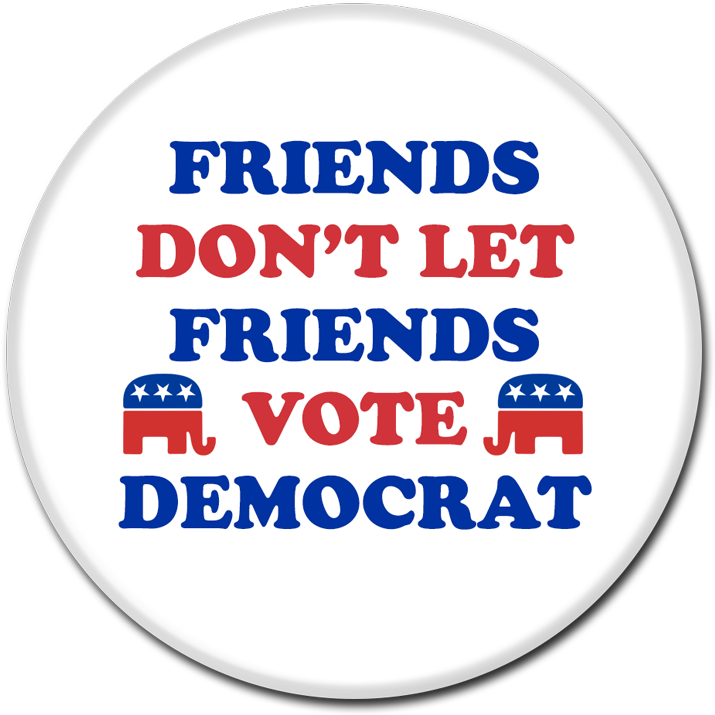 Republican Buttons Png Vector Transparent Download - Guide To Free Computer Materials (800x800), Png Download