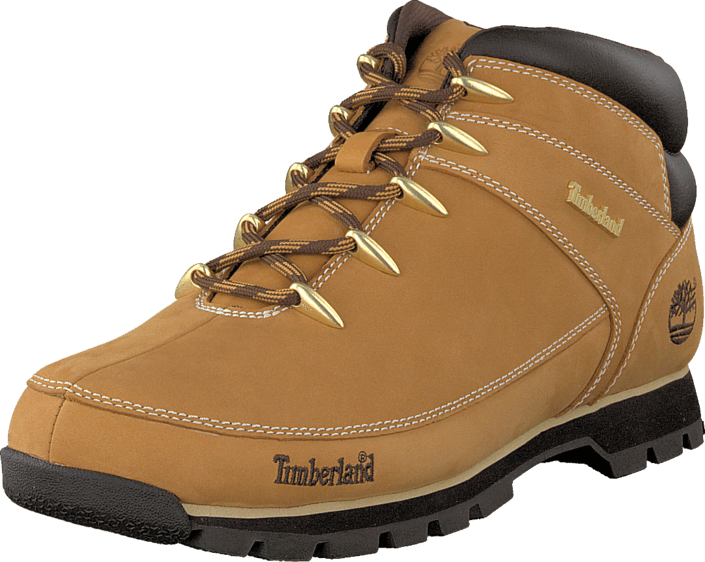 Euro Sprint Hiker Wheat Ca122i Yellow - Timberland Euro Sprint Hiker (705x562), Png Download