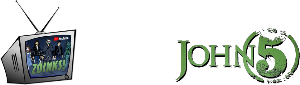 [watch] John 5 Discovers The Fender Troublemaker Tele - John 5 (990x400), Png Download