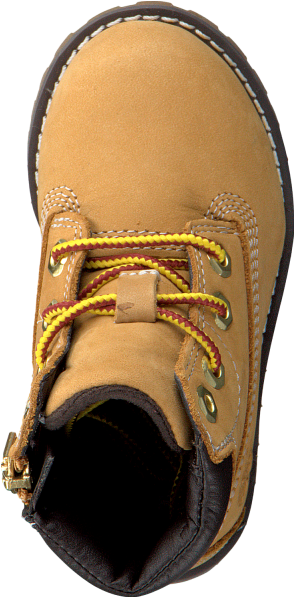 Camel Timberland Ankle Boots Pokey Pine 6in Boot Number - Boot (600x600), Png Download