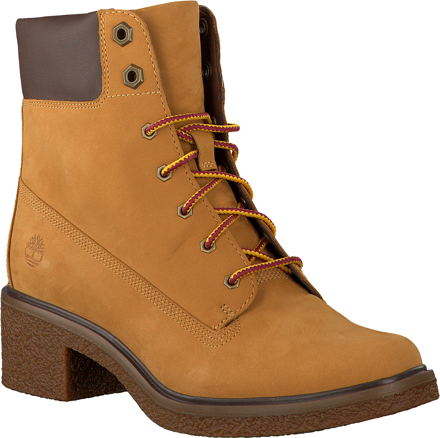 Womens Wheat Rugged Uk Stoddard Boot Timberland (1500x1500), Png Download