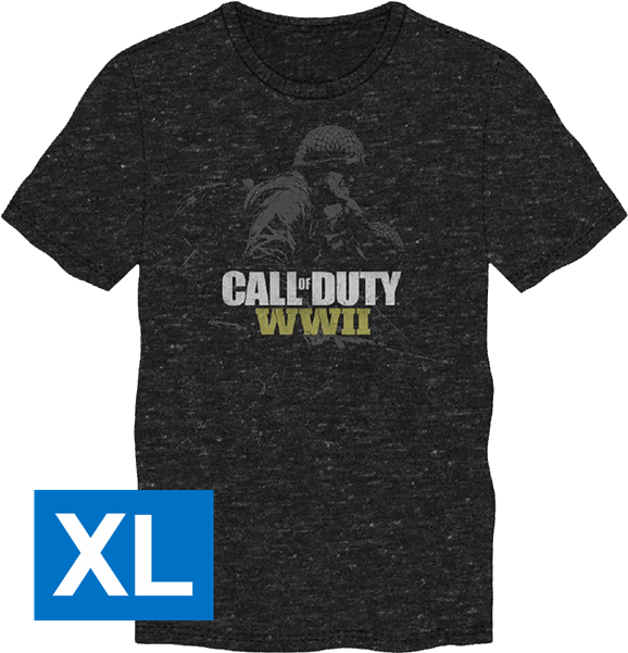 1 Of - Call Of Duty Wwii Deluxe Edition (ps4) - Digital Download (600x600), Png Download