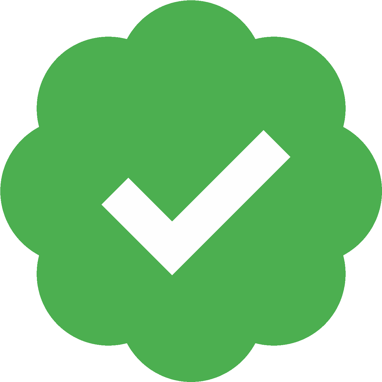 Verified Account Icon - Selo Verificação Instagram Png (1600x1600), Png Download