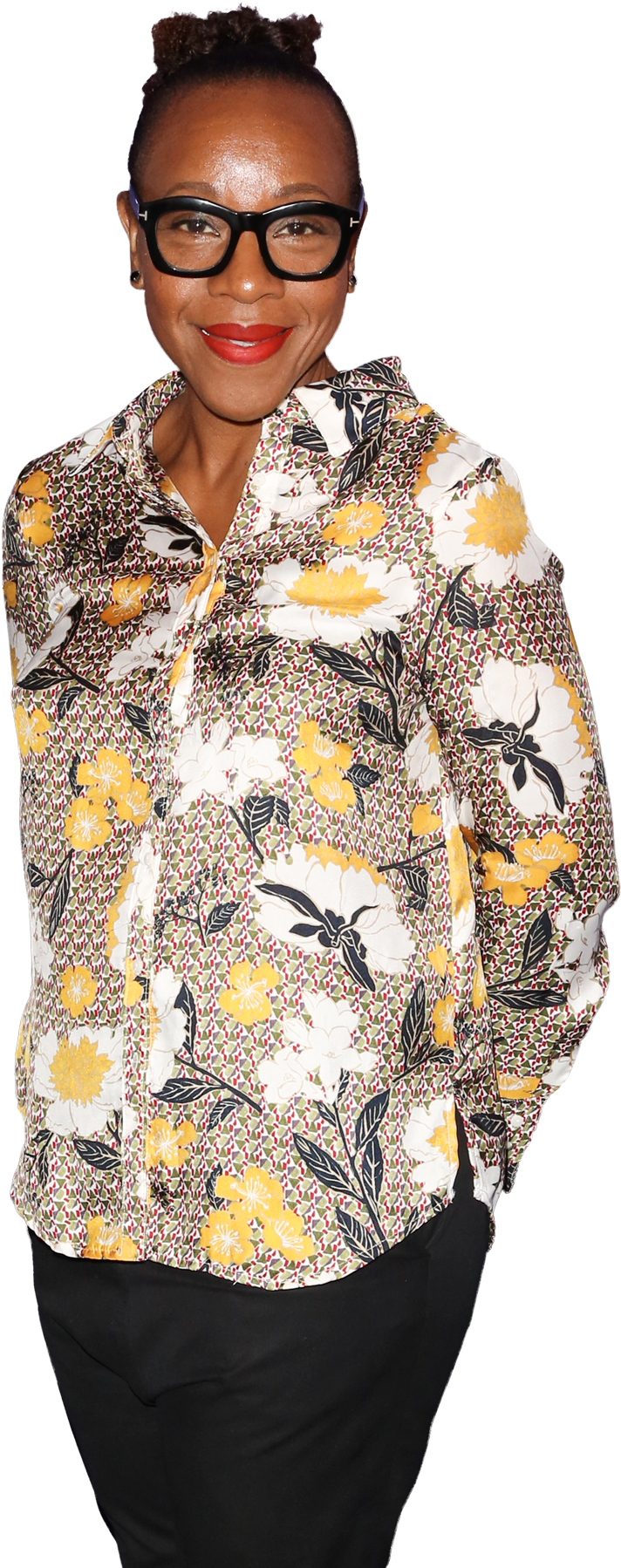 Marianne Jean-baptiste On Gloria Cruz - Homecoming (1439x1800), Png Download