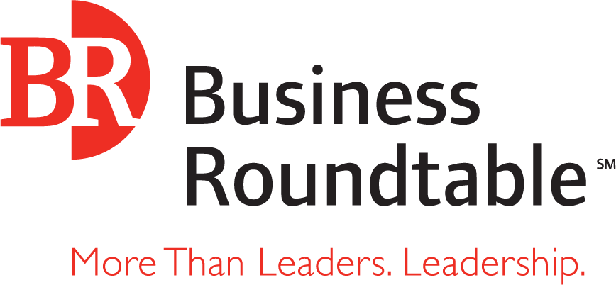 Business Roundtable - Business Roundtable Logo (868x402), Png Download