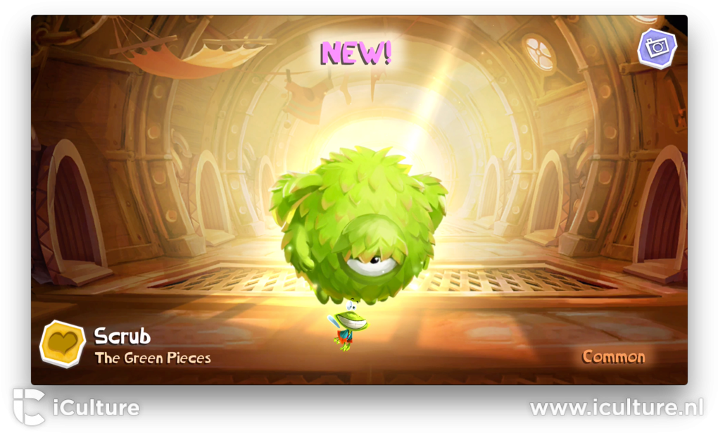 Rayman Adventures Incrediballs (1044x637), Png Download