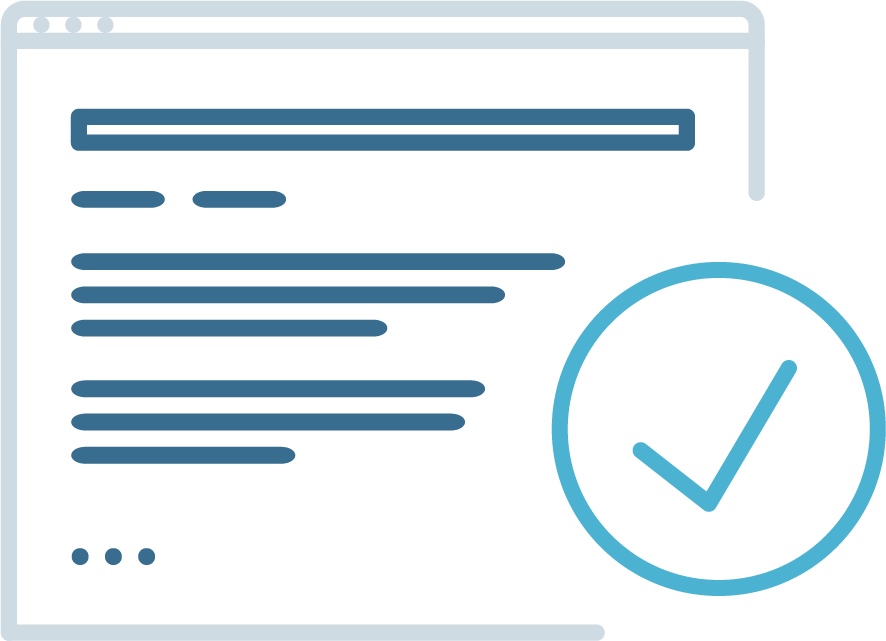 Verified, Up To Date Job Listings (886x641), Png Download