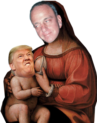 30 Years After Cohn's Death From Aids, However, As - Bernardino Luini (800x498), Png Download