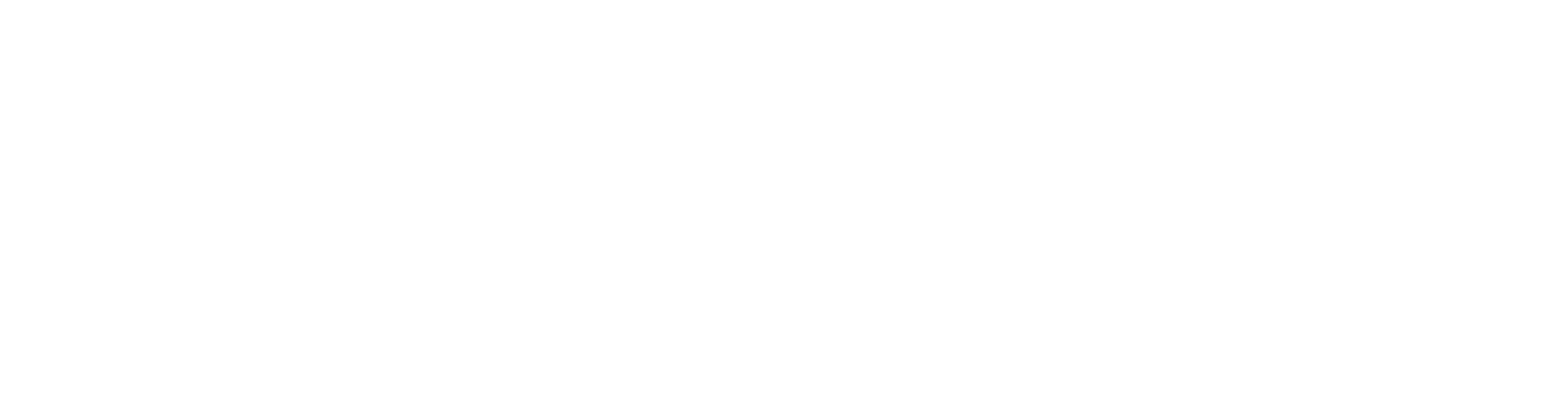 Makeup Academy Logo White Hogupplost - Poster (4516x1191), Png Download