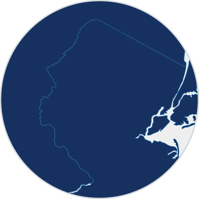 Explore Our Map - Circle (800x800), Png Download