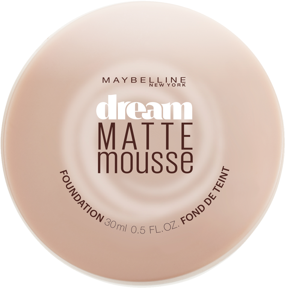 Maybelline New York Dream Cushion Fresh Face Liquid - Dollar General Makeup Foundation Prices (960x1920), Png Download