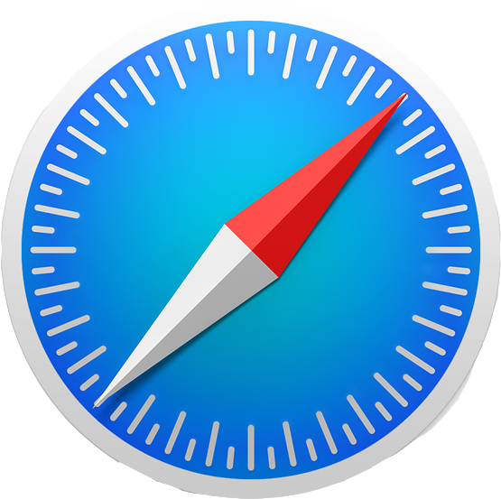 Safari Logo (612x630), Png Download
