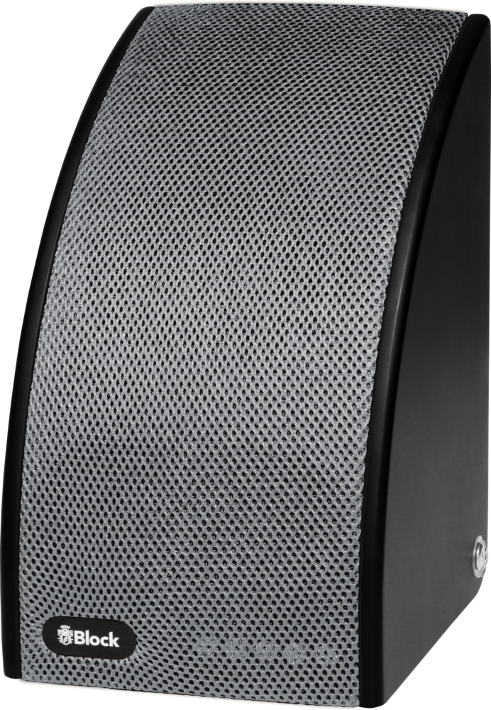 Audio Block Sb 50 Multiroom Speaker, Black Grey, Spotify, - Phenix Lightning Set Kombinezon Zimowy Navy/, Rozmiar: (692x1000), Png Download