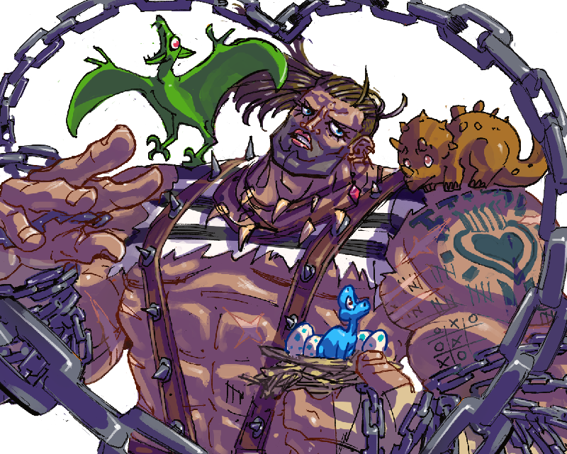 Raptors Capri N5 Std - Capri Urban Rivals (800x641), Png Download