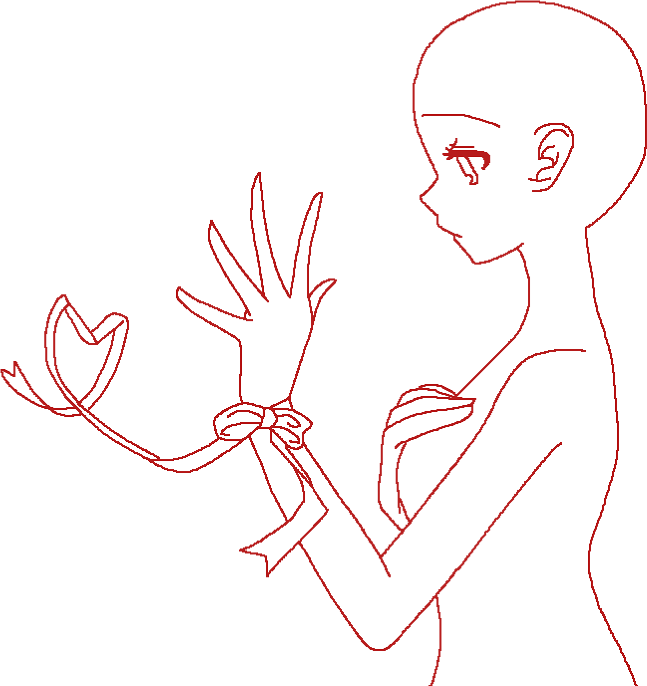 Main Image Back To Bases By Ringmaster - Drawing (1400x1400), Png Download