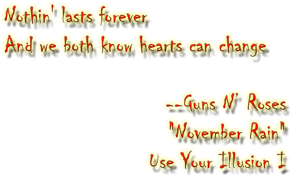 November Rain (1000x1000), Png Download