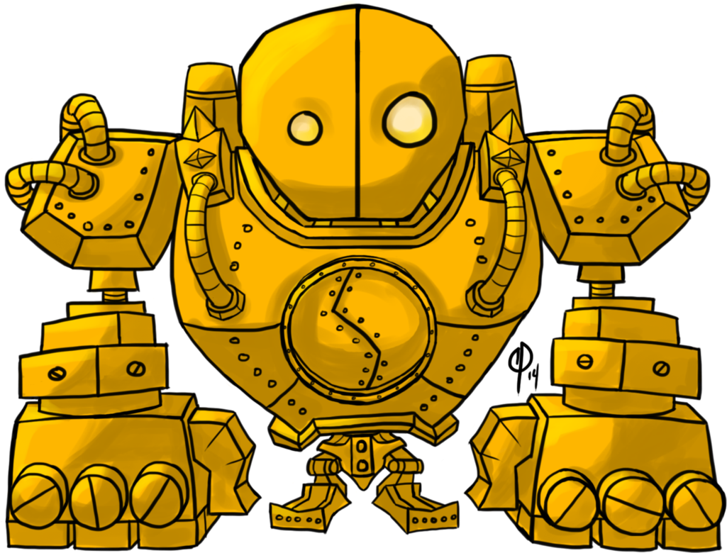 Tướng Khắc Chế Blitzcrank - League Of Legends Blitzcrank Chibi (1025x780), Png Download