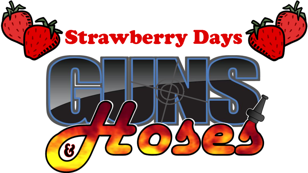 5k & Kids ½ Mile Run - (d Pin) 25mm Lapel Pin Button Badge: Strawberry (1024x576), Png Download