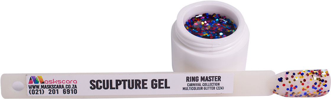 Ring Master - Nail Polish (1417x945), Png Download