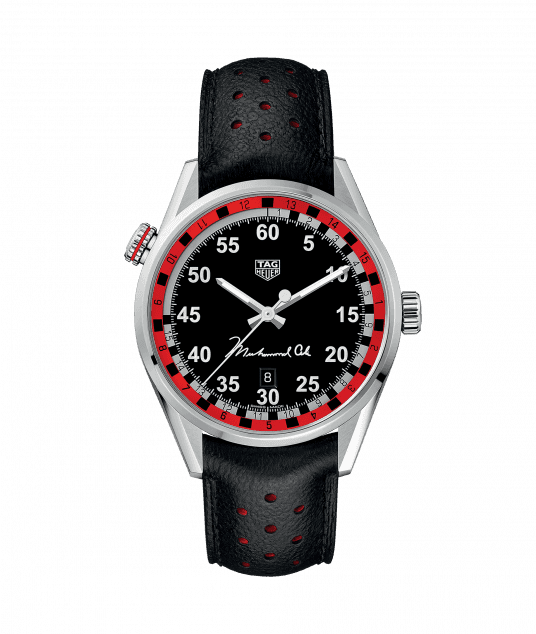 Tag Heuer Carrera 100 M (536x634), Png Download