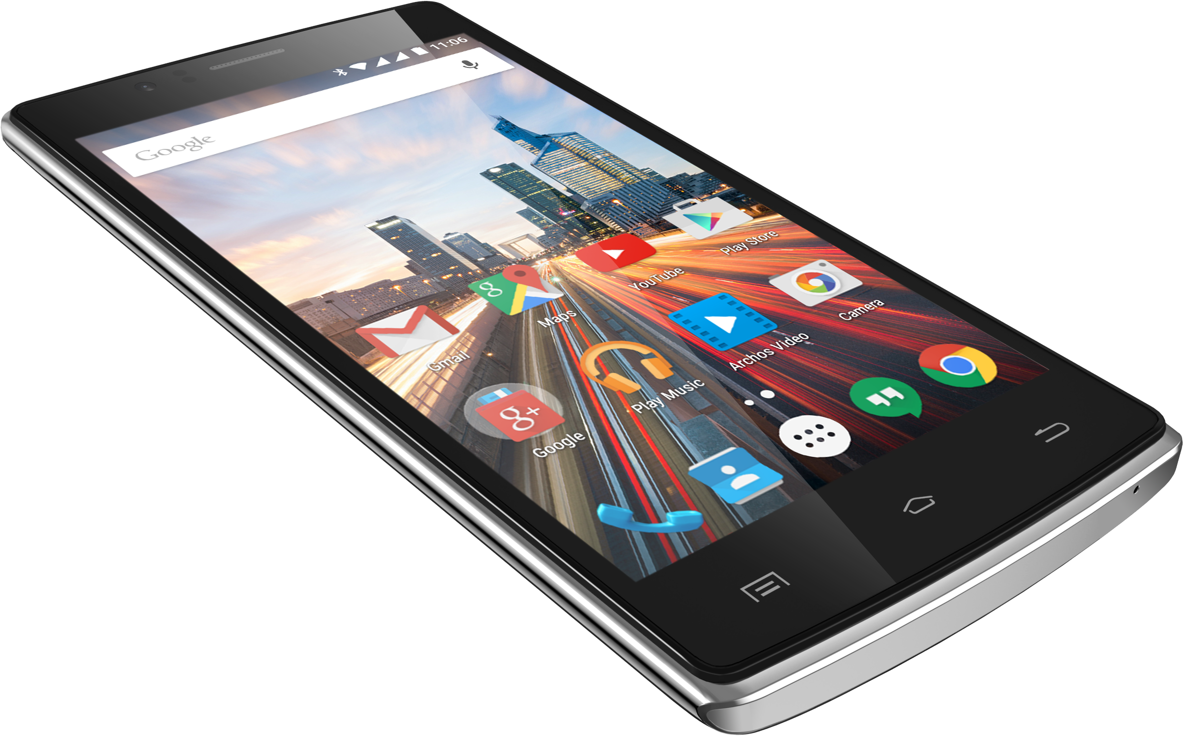 Created With Raphaël - Mobile Phone (4000x2501), Png Download