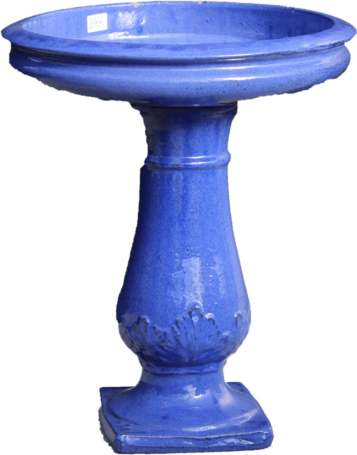 Terracotta Byron Birdbath - Bird Bath (1000x1000), Png Download