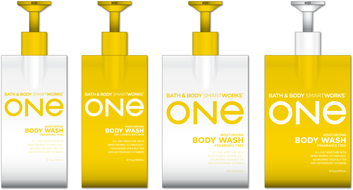 Bath & Body Works - Design (1399x776), Png Download