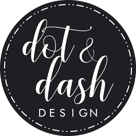 Dot & Dash Design Dot & Dash Design - Necklace (560x560), Png Download