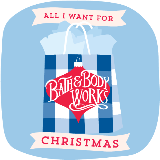 My Bath & Body Works Messages Sticker-4 - Heart (618x618), Png Download