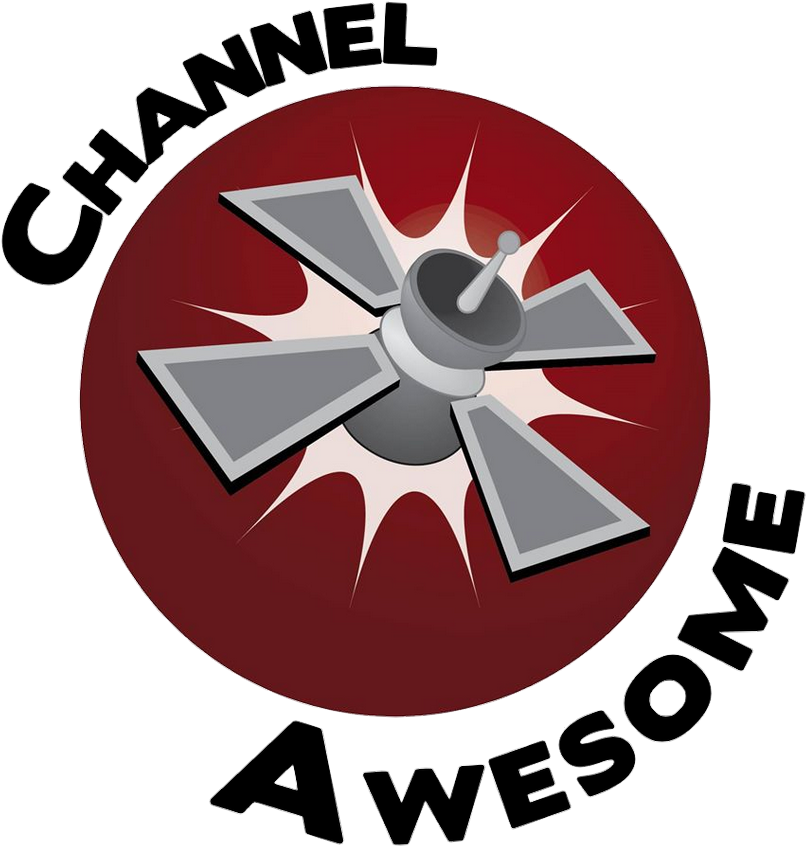 Channel Awesome (900x900), Png Download