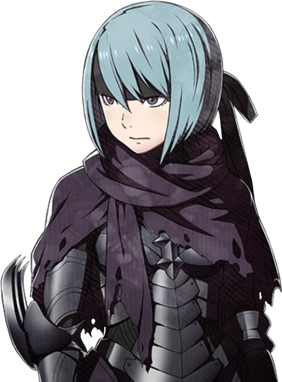 View Samegoogleiqdbsaucenao Smellerbee , - Beruka Fire Emblem Fates (563x760), Png Download