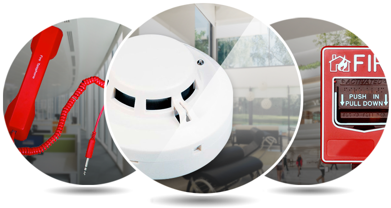 Firealarm Philippines Products - Manual Call Point 2 Wire Fire Alarm System (780x470), Png Download