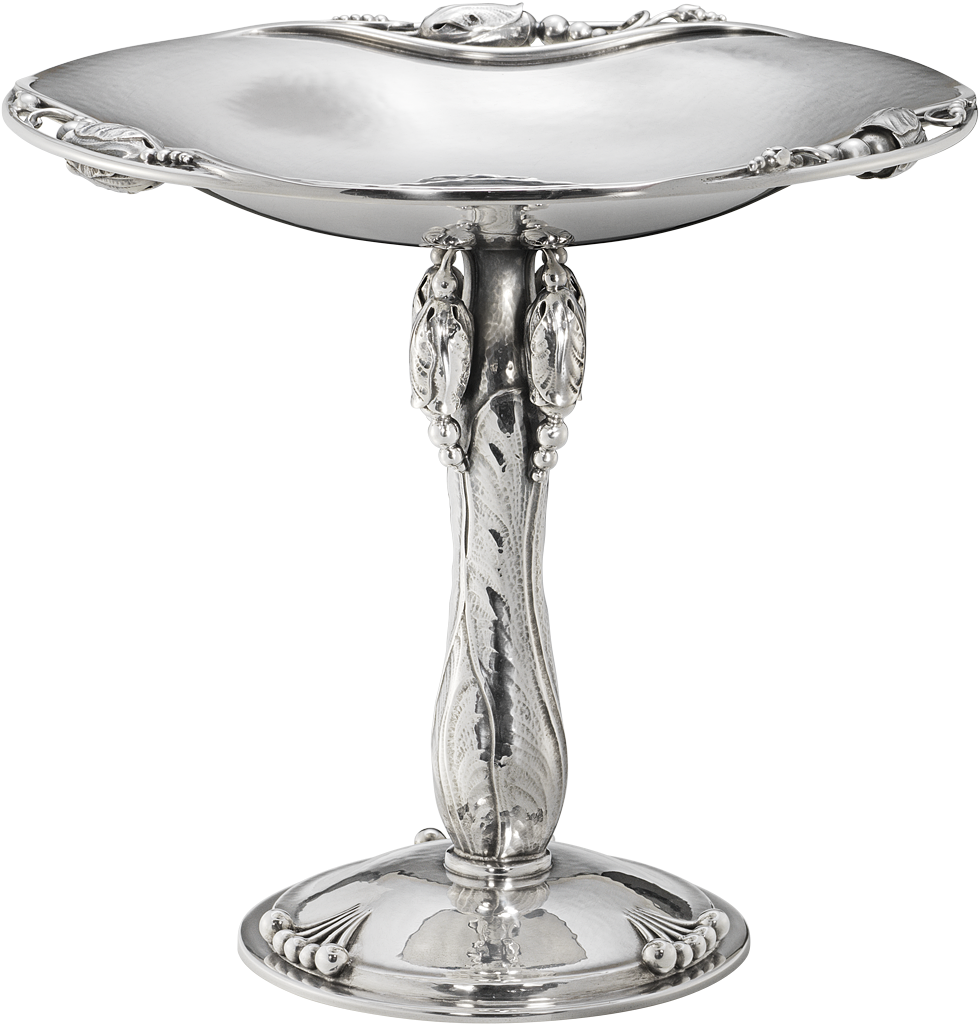 Georg Jensen Blossom Bowl 2 (1200x1200), Png Download