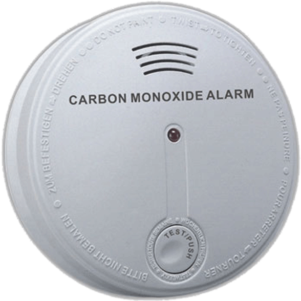 Co Detector - Carbon Monoxide Alarm (800x800), Png Download