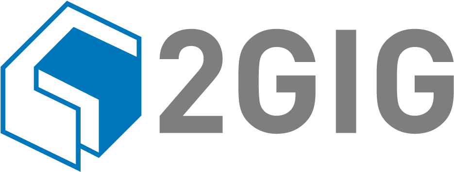 2gig-logo - 2gig Ps15z-2 Z-wave Plug-in Appliance Module (1000x412), Png Download