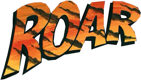 Roar Png By Tayloralwaysperfe - Roar (800x394), Png Download