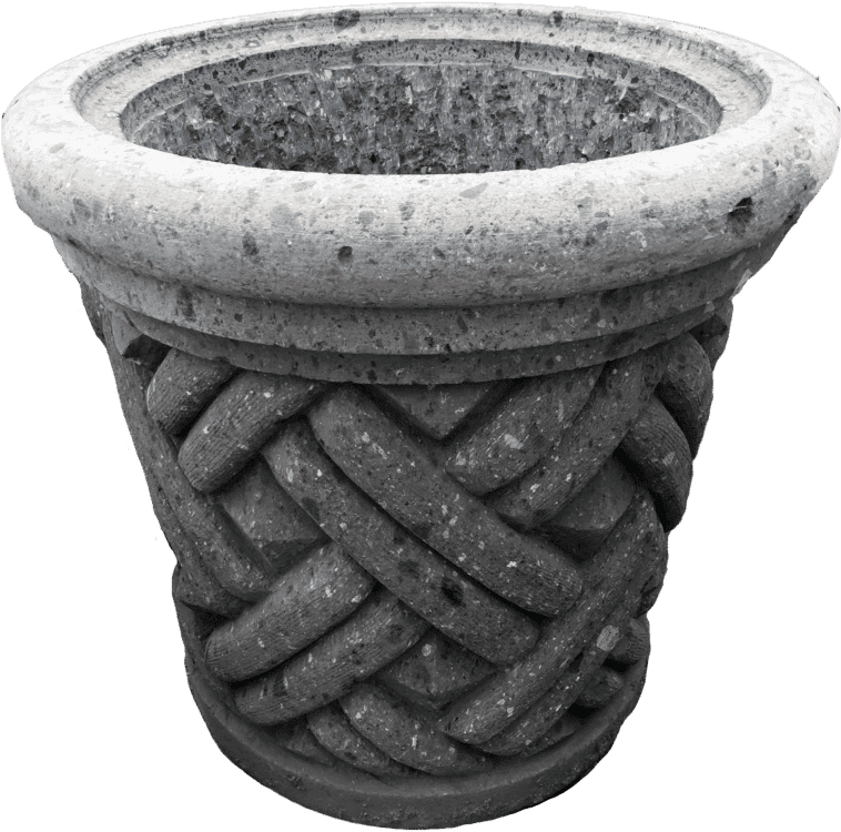 Planter - Storage Basket (819x1024), Png Download