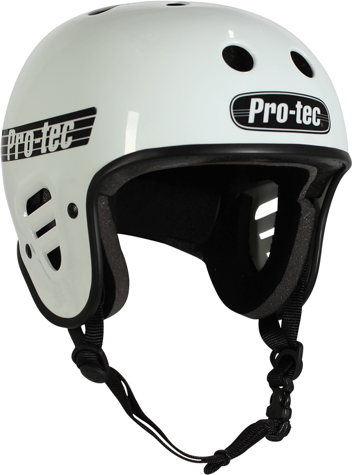 Pro Tec Full Cut White (1000x1000), Png Download