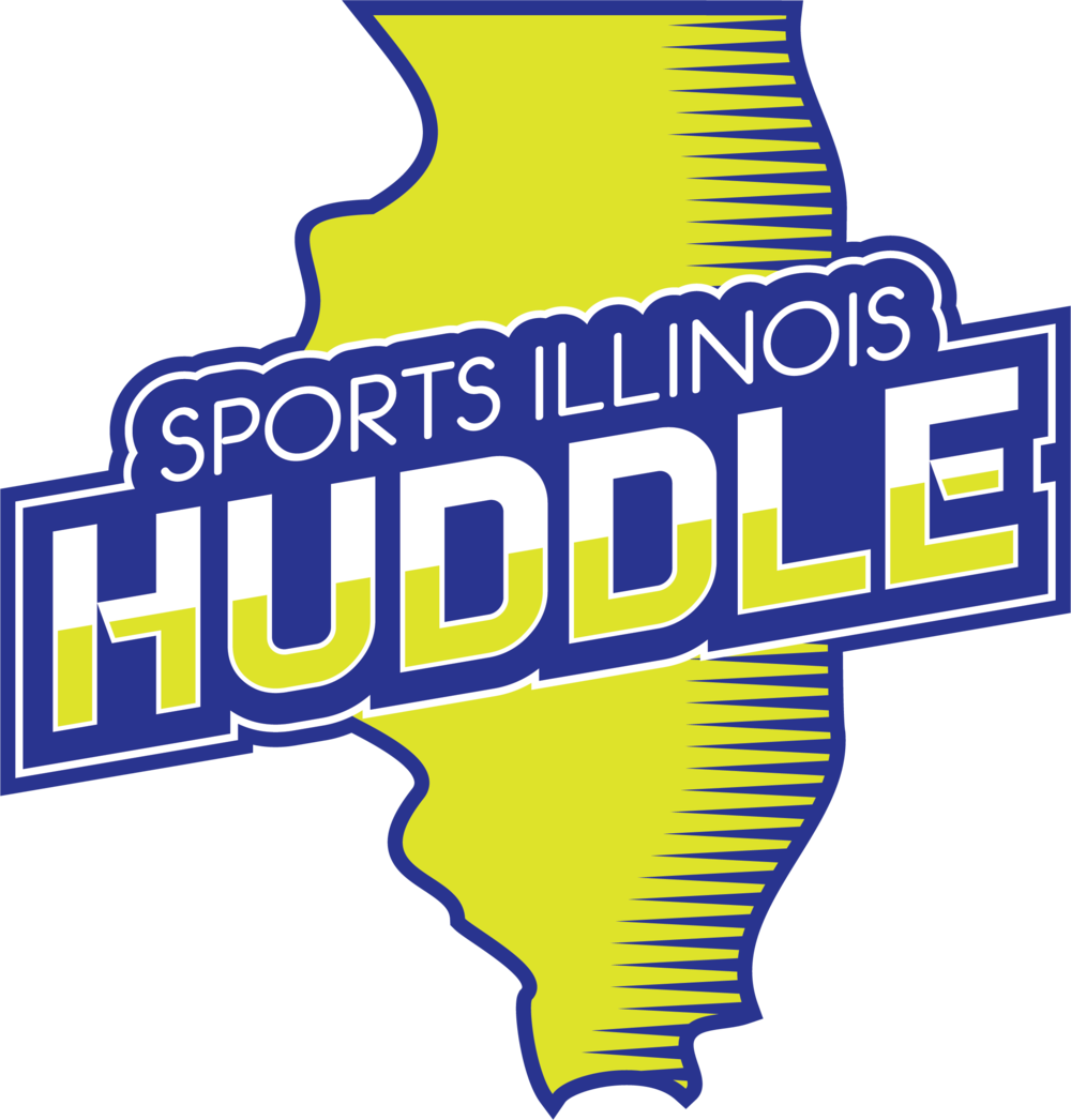 2019 Sports Huddle Logo White (1000x1046), Png Download