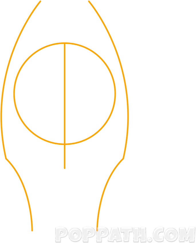 A Skull Tattoo Also Gives A Very Scary Look - Vachon (1000x1000), Png Download