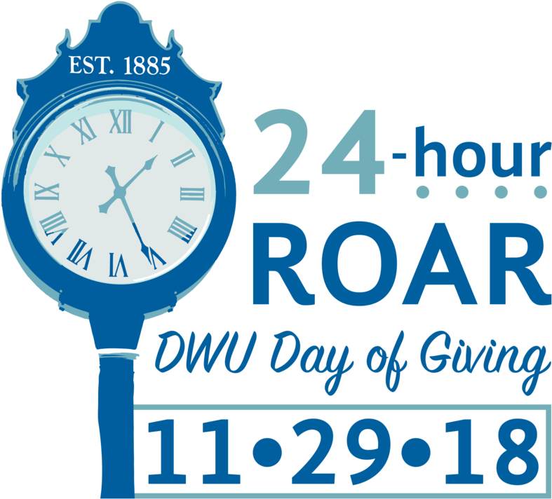 The Day Of Giving Is A 24-hour Online Campaign To Come - Dakota Wesleyan University (800x717), Png Download