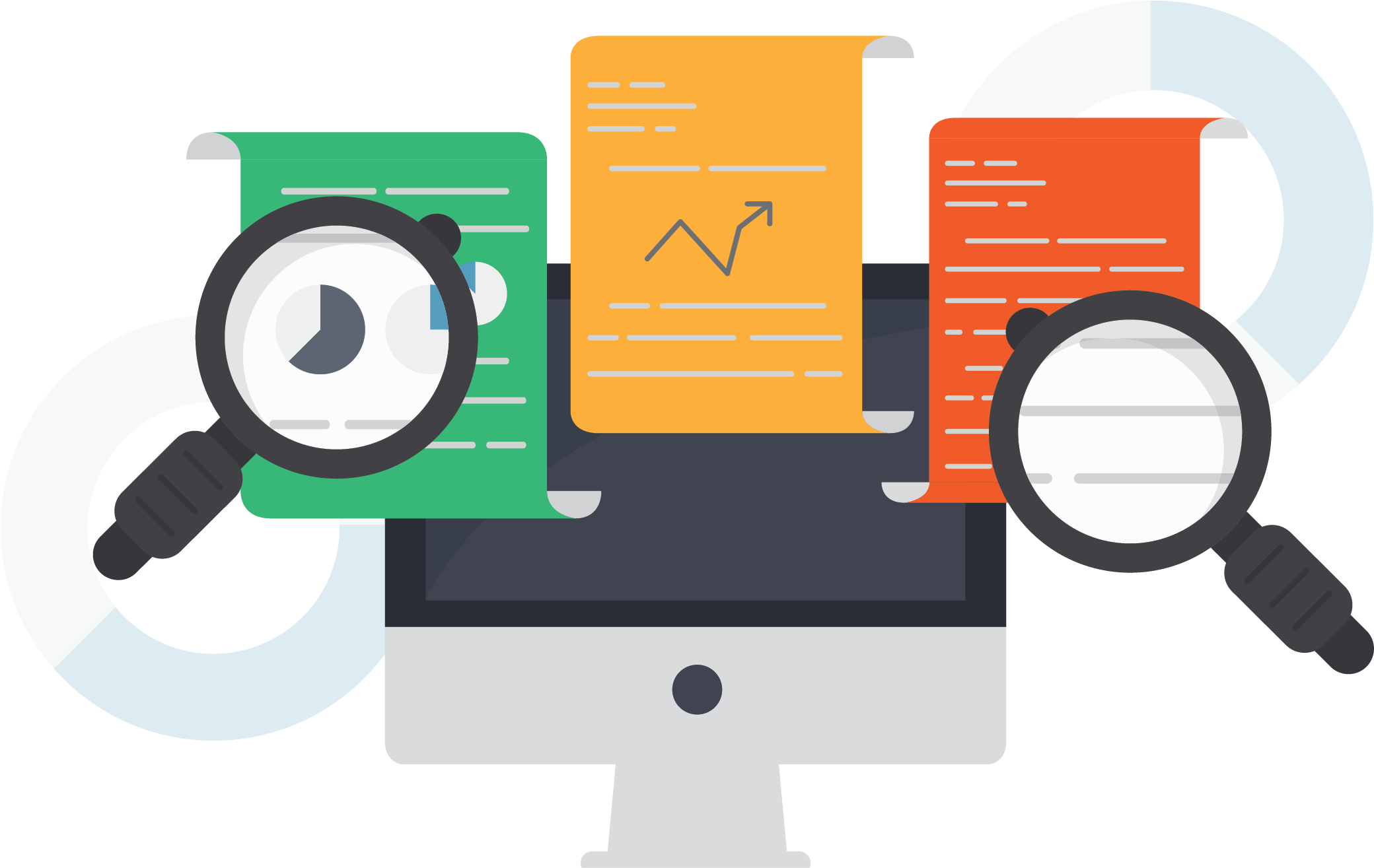 At The Front Line Of Survey Optimization - Survey Programming (2343x1314), Png Download