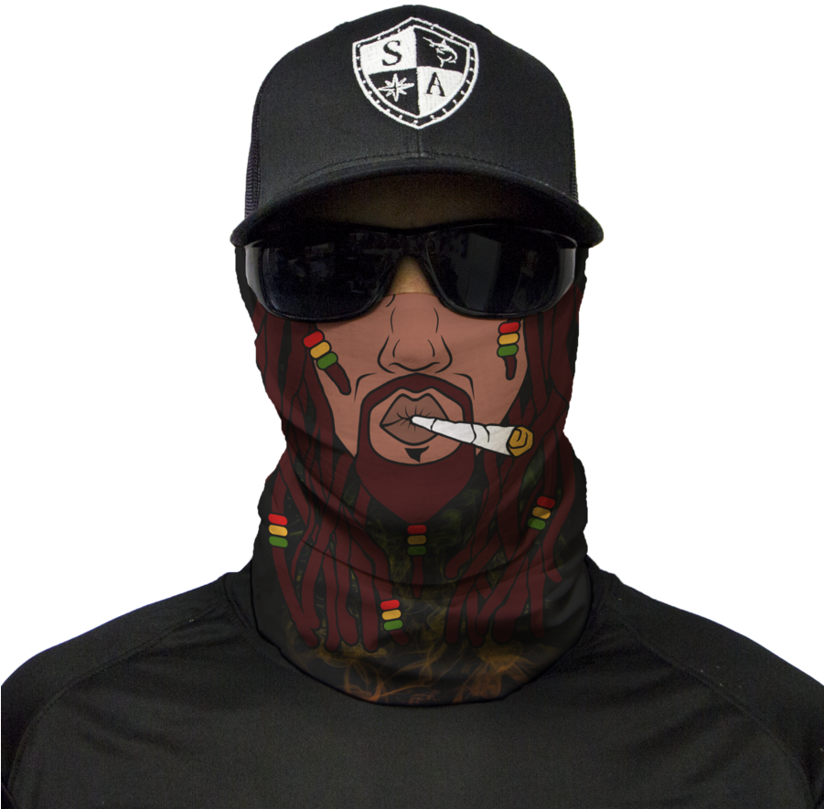 Multifunkciós Arcmaszk - Sa Co Face Shields (900x900), Png Download